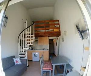 Image of T2 Duplex with view, Garage, Balcony, Wifi