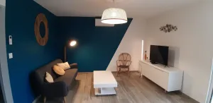 Image of Maison Neuve Pour 4 Personnes