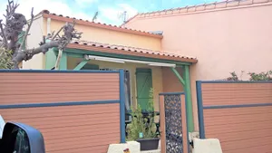 Image of Pavillon 6 pers. max- 3 bedrooms- 2 terraces- Saint Pierre La Mer with wifi box