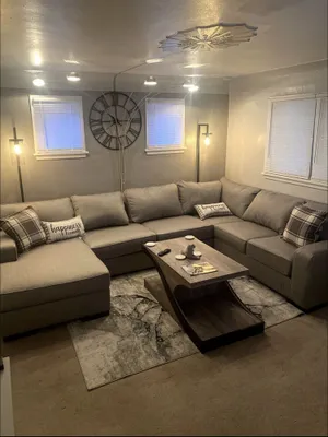 Image of Smoke Free!!The Rock House Bnb, StL. Centrally Located + Park. 8 person Max!