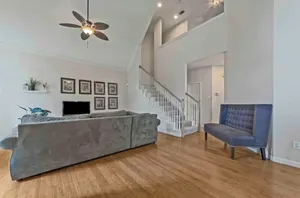 Image of Home away from home with big private fenced backyard