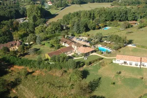Image of Hotel Le Mas de Castel - Piscine chauffee