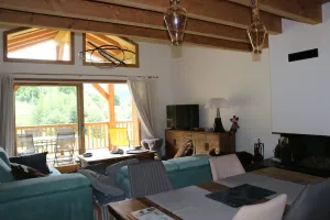 Image of Duplex apartment Ski in, ski out