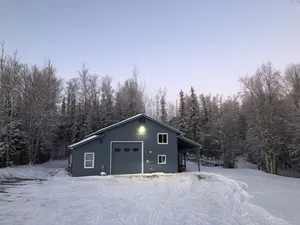 Image of Arctic HideAway - 2 bedroom Cozy home attached to a bakery!