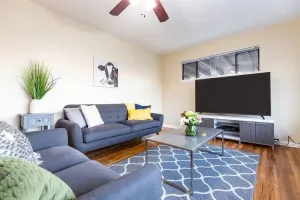 Image of Modern Comfort and Convenience Near Downtown and Ski Resorts