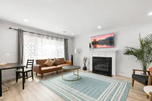 Image of Bright & Peace 3BR, RWC Fresh Remodeled & Spotless