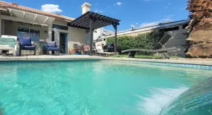 Image of Sunshine Daydream by the Pool and Spa