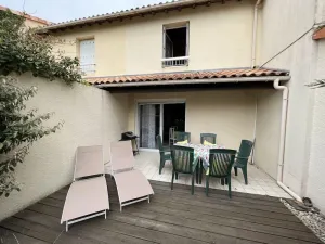 Image of Ref 542 - Pleasant little semi-detached house classified 1* in Les Arros