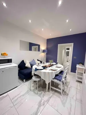 Image of Beach and golf course holiday home