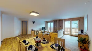 Image of Les Mayens MB 011 - LUXURY apartment 6 pers