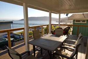 Image of Enjoy the big ocean views, hear the waves crashing, enjoy the coastal vibe.