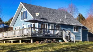 Image of Secluded Chalet in the Northern Catskills with FIBER Internet and EV hookup