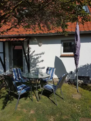 Image of Vacation apartment 60 sqm - Holiday apartments on Lake Malchin