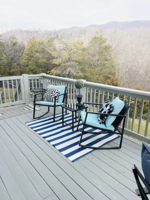 Image of 2025 Virginia Tech Graduation Home with Mountain Views ~4 miles to VT