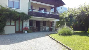 Image of F3 ground floor of a villa on the lake