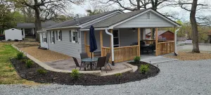 Image of Relax and Enjoy Our Beautiful Truman Lake Home, completely remodeled in 2021.