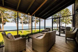Image of Luxurious and Private Lakefront Estate!