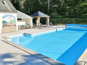 Image of Gite at the foot of the Pyrenees, heated pool, WIFI, games room - Fitness