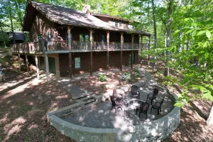 Image of The Lodge at Pine Haven, where your family can make memories that last a lifetime