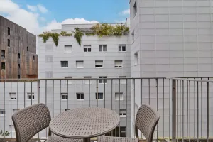 Image of Studio Cosy pour 2 avec Kitchenette | TV