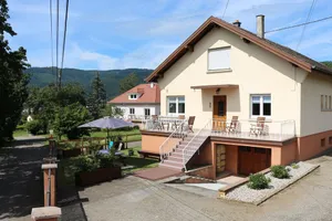 Image of Holiday home \"Le LONGCHAMP\" Haven of peace and immersion in Nature