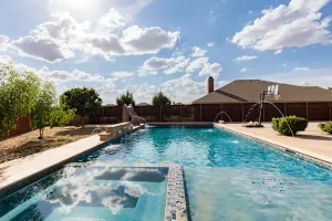 Image of The ultimate resort ranch style pool home on nearly a half acre!