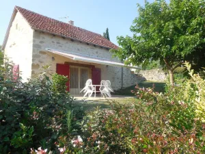 Image of House for rent for 4\/6 people close to Rocamadour and St Cirq ,.
