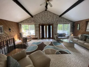 Image of Secluded and Private, Immersed in Nature