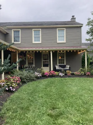 Image of Fieldstone Farmhouse Guest Suite