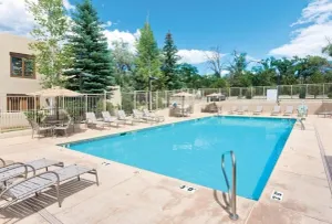 Image of Wyndham Taos Studio Apartment with Resort Access
