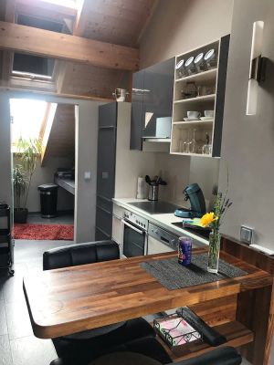Image of Apartment mit Dachloggia