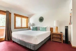 Image of Room by Palisades Tahoe w\/ heated pl & tub access.