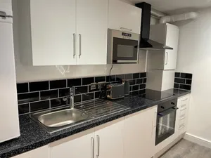 Image of Cosy Brand new spacious 1 bed luxury apartment
