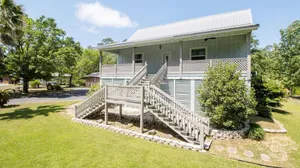 Image of Secluded Home on Canal 1 Mile to Beach