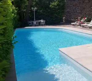 Image of Le jardin de Colette, charming air-conditioned gite, heated pool, 2 to 6 people