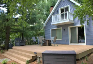 Image of LAKE CAMELOT HOME WITH PONTOON RENTAL, MINUTES FROM SAND VALLEY GOLF RESORT - PET FRIENDLY