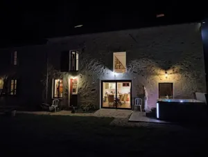 Image of Sun in Terre de Brie with spa