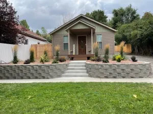 Image of Hillside Cottage, located within walking distance to downtown Cody!