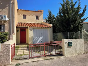 Image of House T3, Port la Nouvelle beach