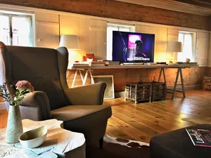 Image of Holiday house Waltersdorf for 1 - 5 persons with 2 bedrooms - Holiday home