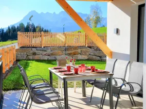 Image of Villa with mountain views