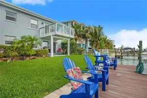 Image of In the Heart of Treasure Island!  Located on waterway and 2 blocks from Beach!