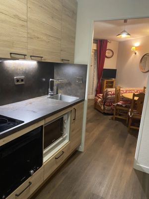 Image of Cosy apartment with garage opposite the thermal baths