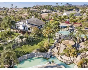 Image of **EL PARAISO** Resort like house w\/ Floating  River