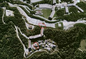 Image of Arc 1800, le Chalet Manaro avec sa vue panoramique