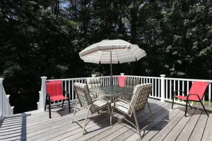 Image of Walk to Dock Square! - Freshly Renovated Charmer!