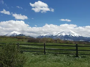 Image of River Retreat in Cuchara Valley.