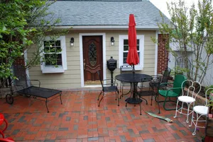Image of Blair's Vintage Apartment Nestled in Wine Country