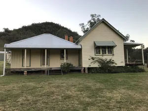 Image of Back Creek Farm Cottage