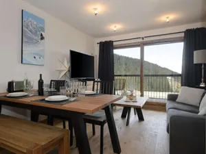 Image of Superbe appartement neuf - 8 pers - Courchevel 1650 - Pieds des pistes - FR-1-631-130
